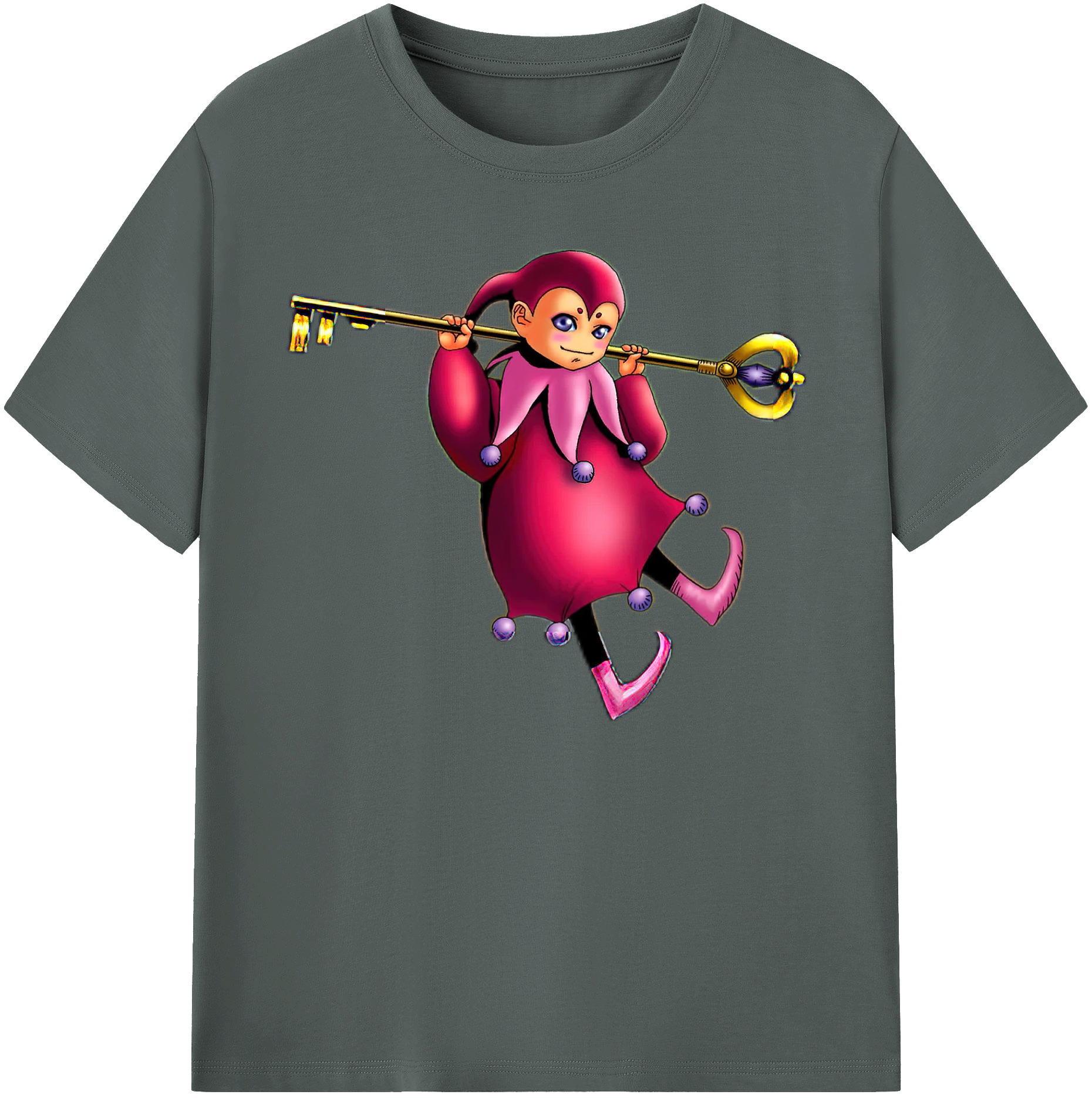 （画像用） 遊☆戯☆王 Yu-Gi-Oh! 綿100％ メンズ半袖Tシャツ｜肌触りやわらか＆通気性